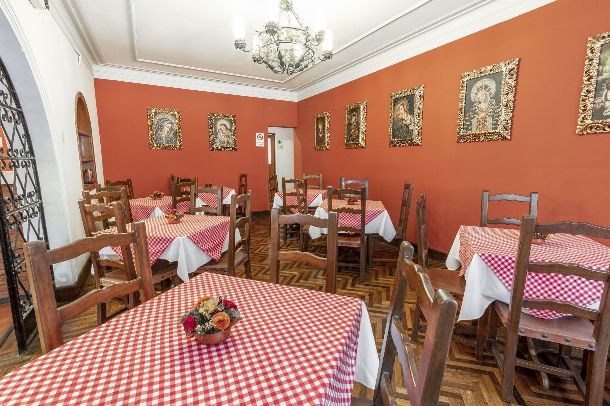 Restaurant San Isidro Inn