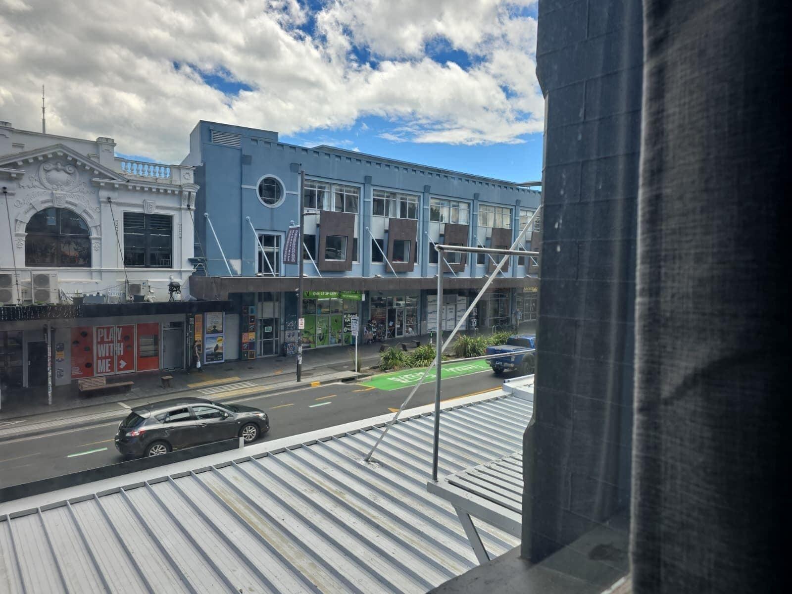 Comodidades del Alojamiento SpinCity Lodge Auckland