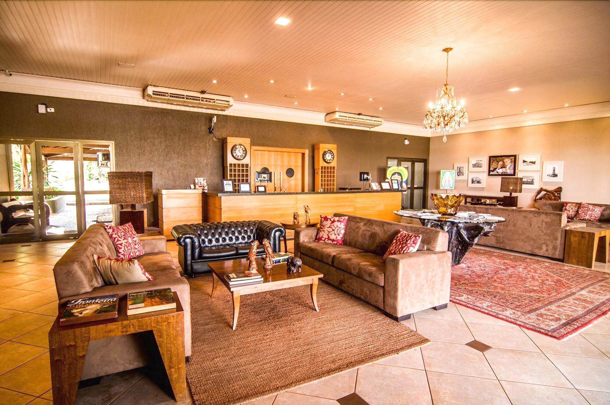 Vista Lobby Hotel OT