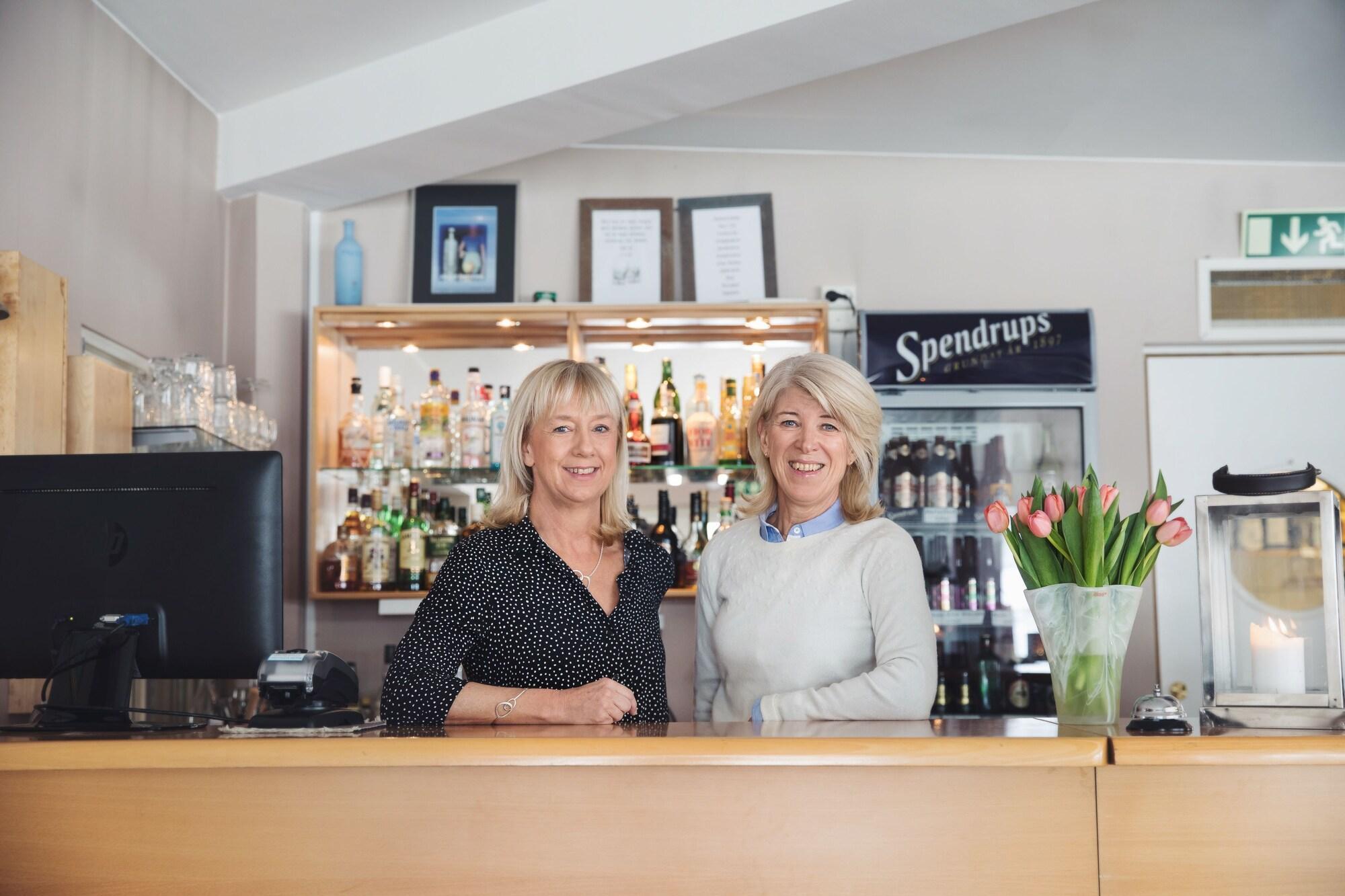 Vista Lobby Hotell Miskarp