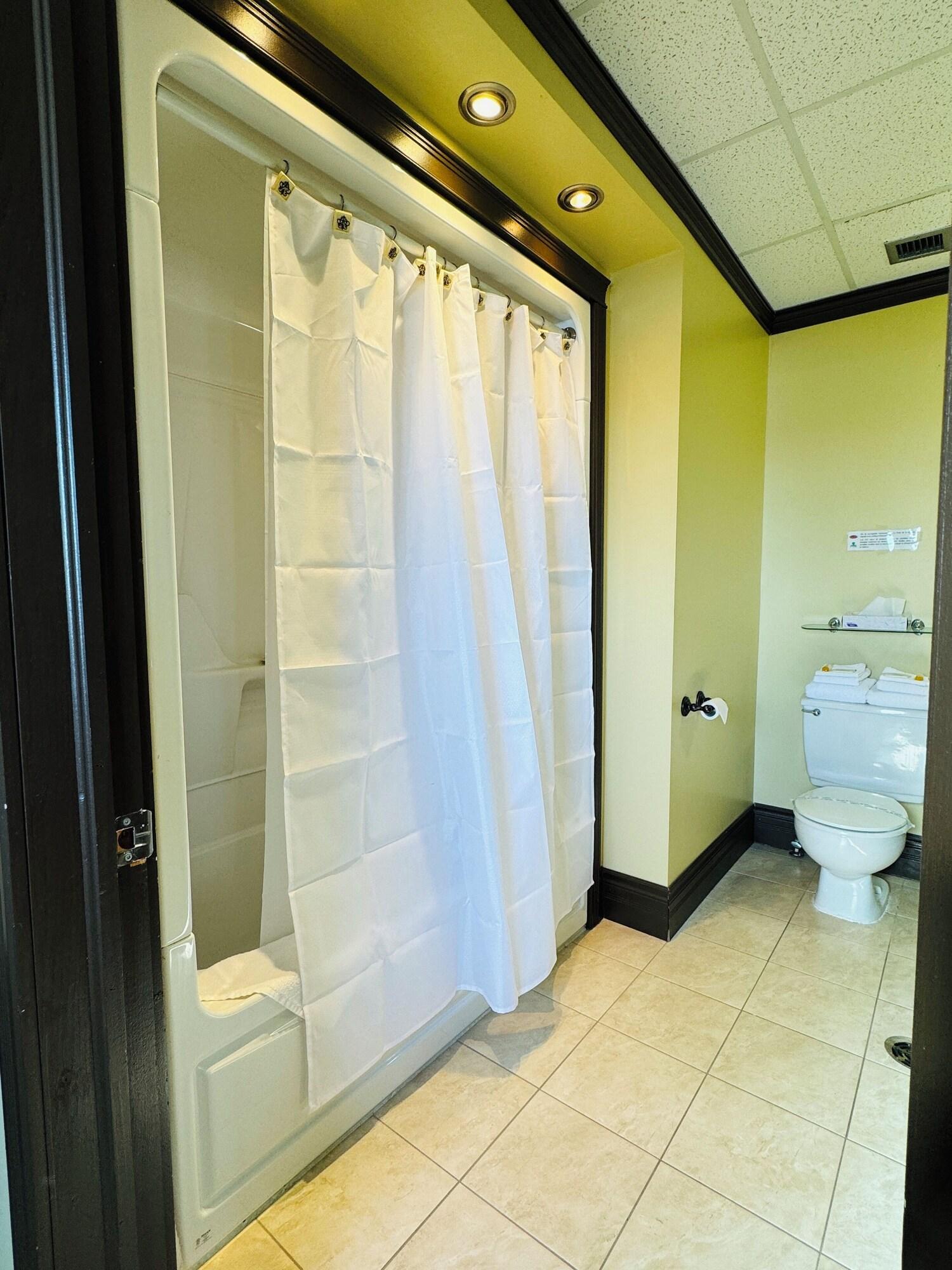 Equipamiento de Habitación Hôtel La porte de la Mauricie