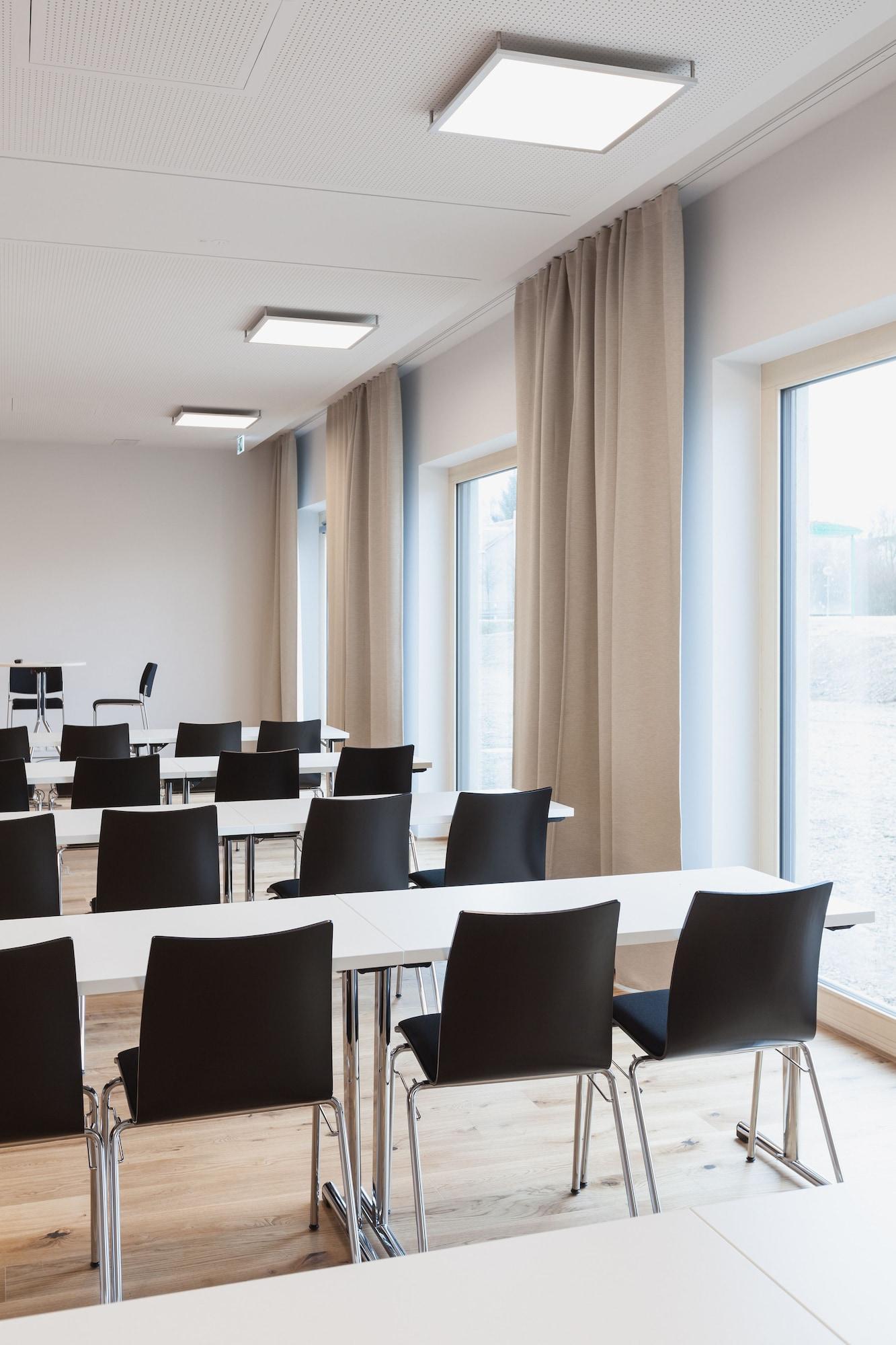 Sala de Reuniones Bader Hotel