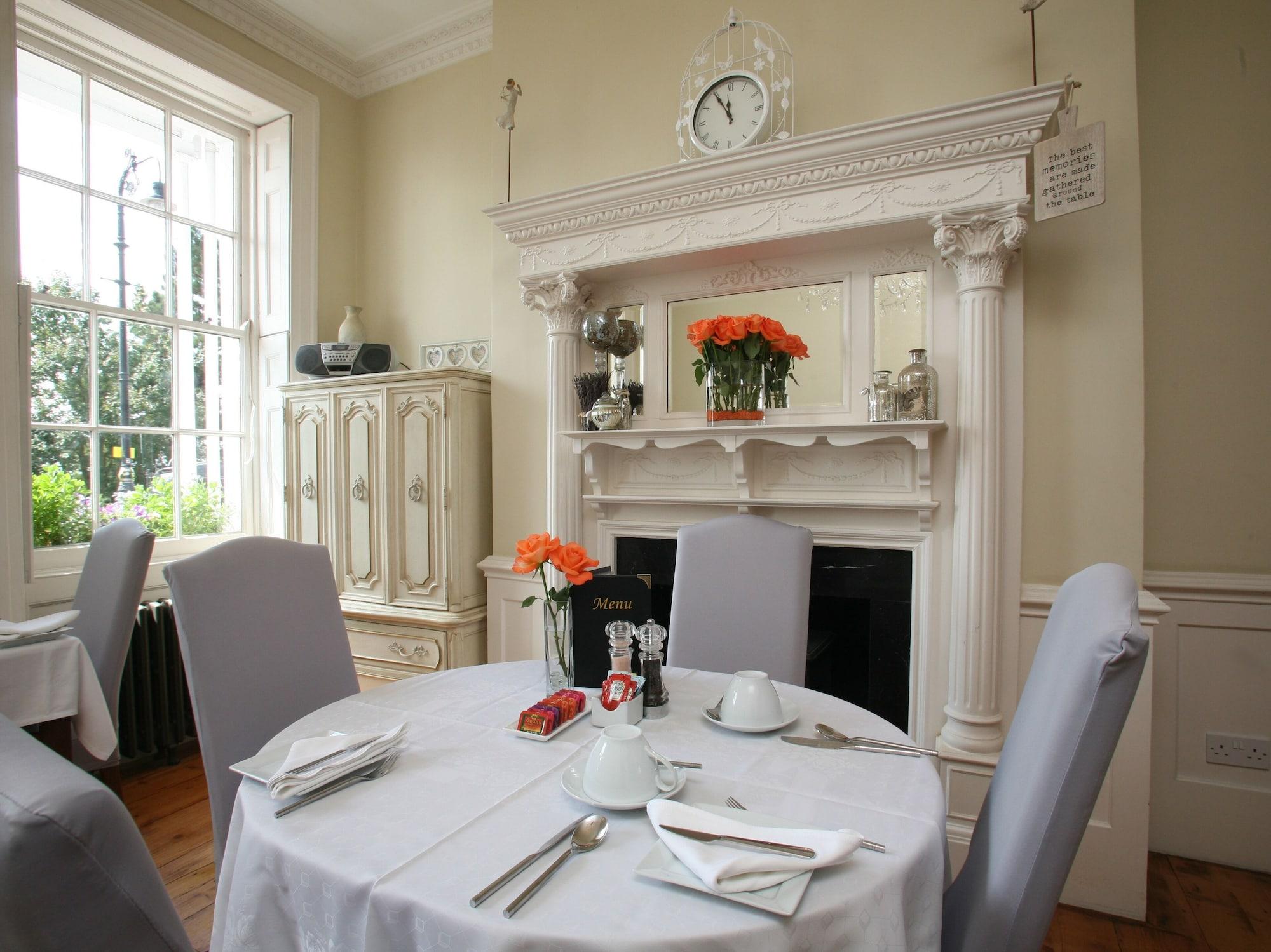 Restaurant Hamiltons Boutique Hotel