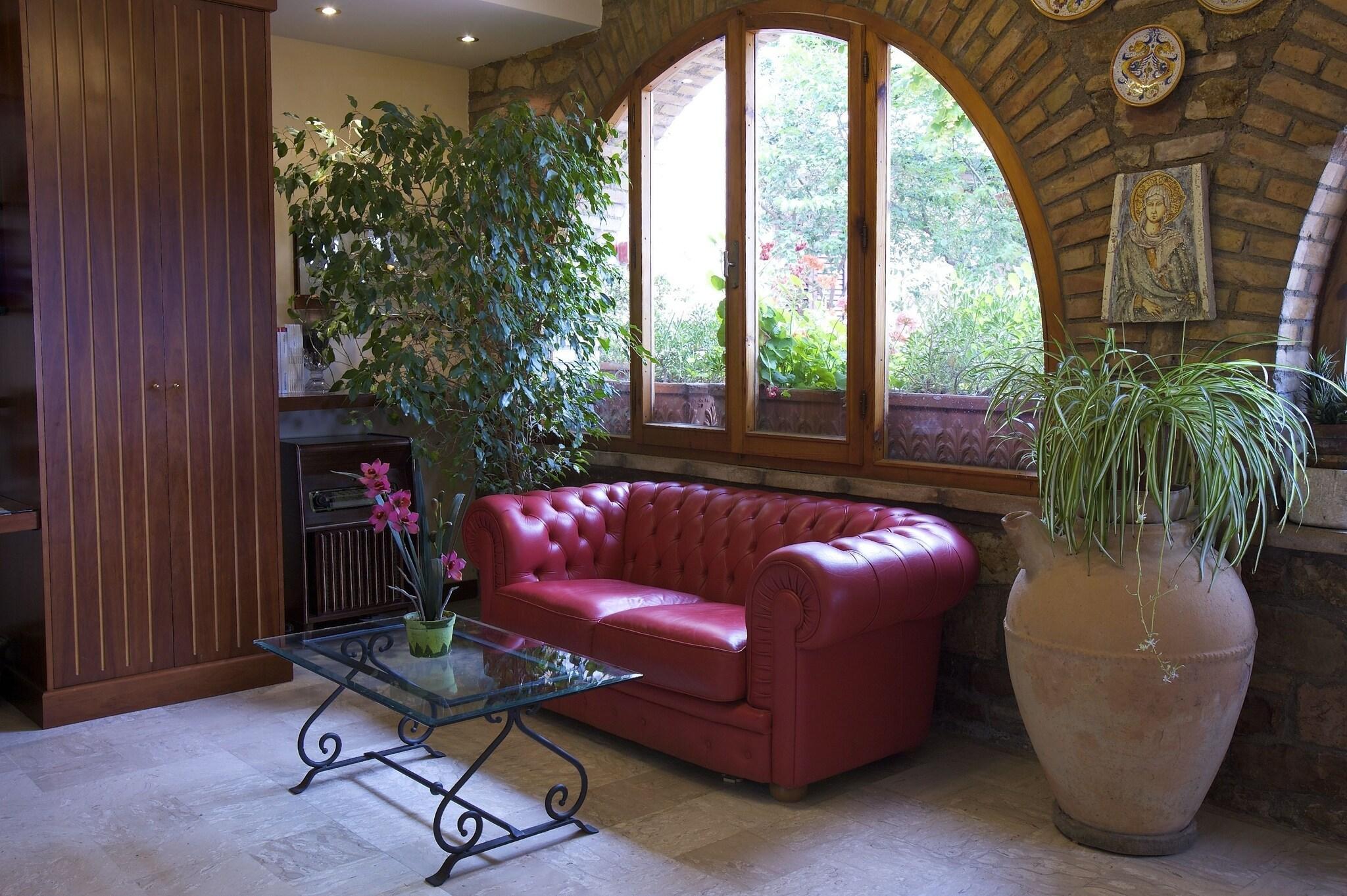 Vista Lobby Da Angelo