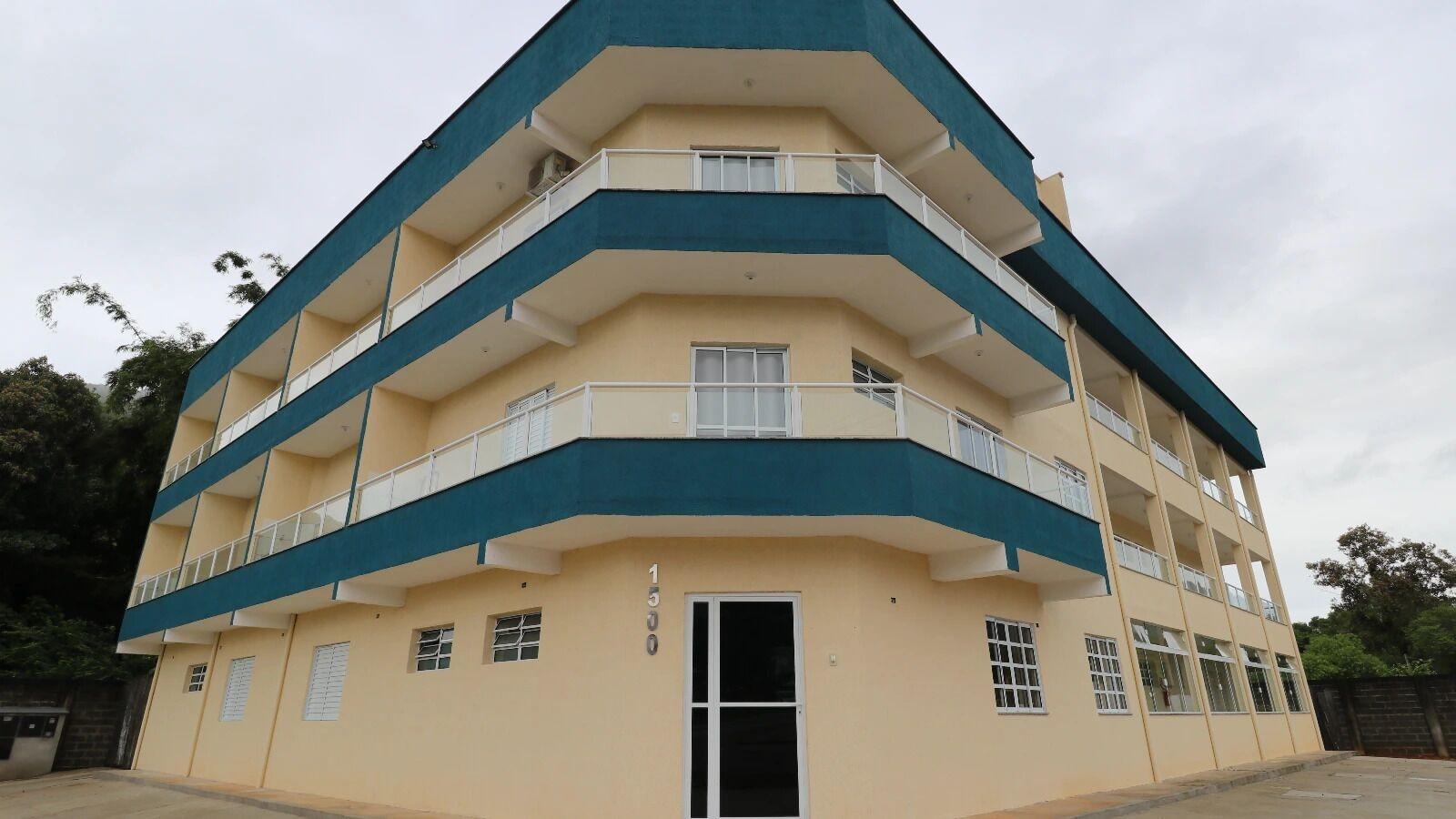 Vista Exterior Recanto Ubaduba
