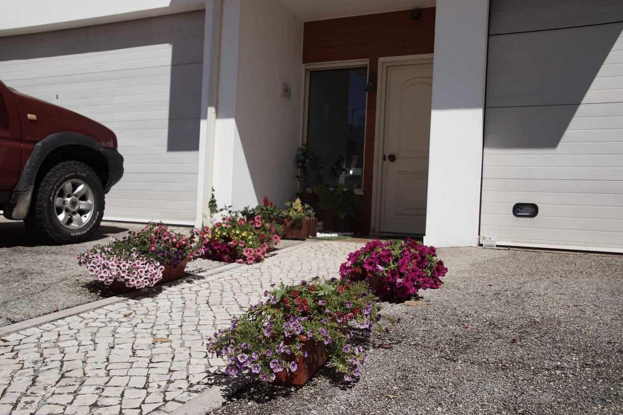 Vista Exterior Chateau Batalha