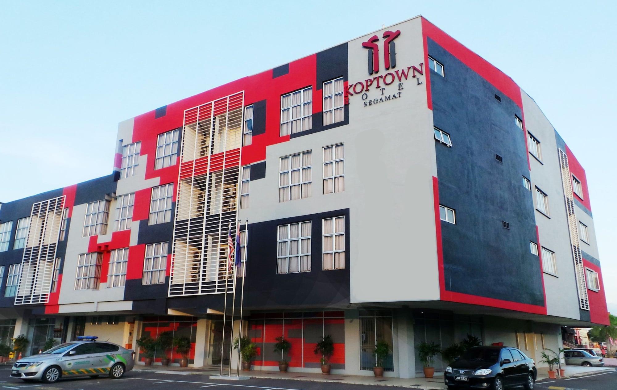 Varios Koptown Hotel Segamat