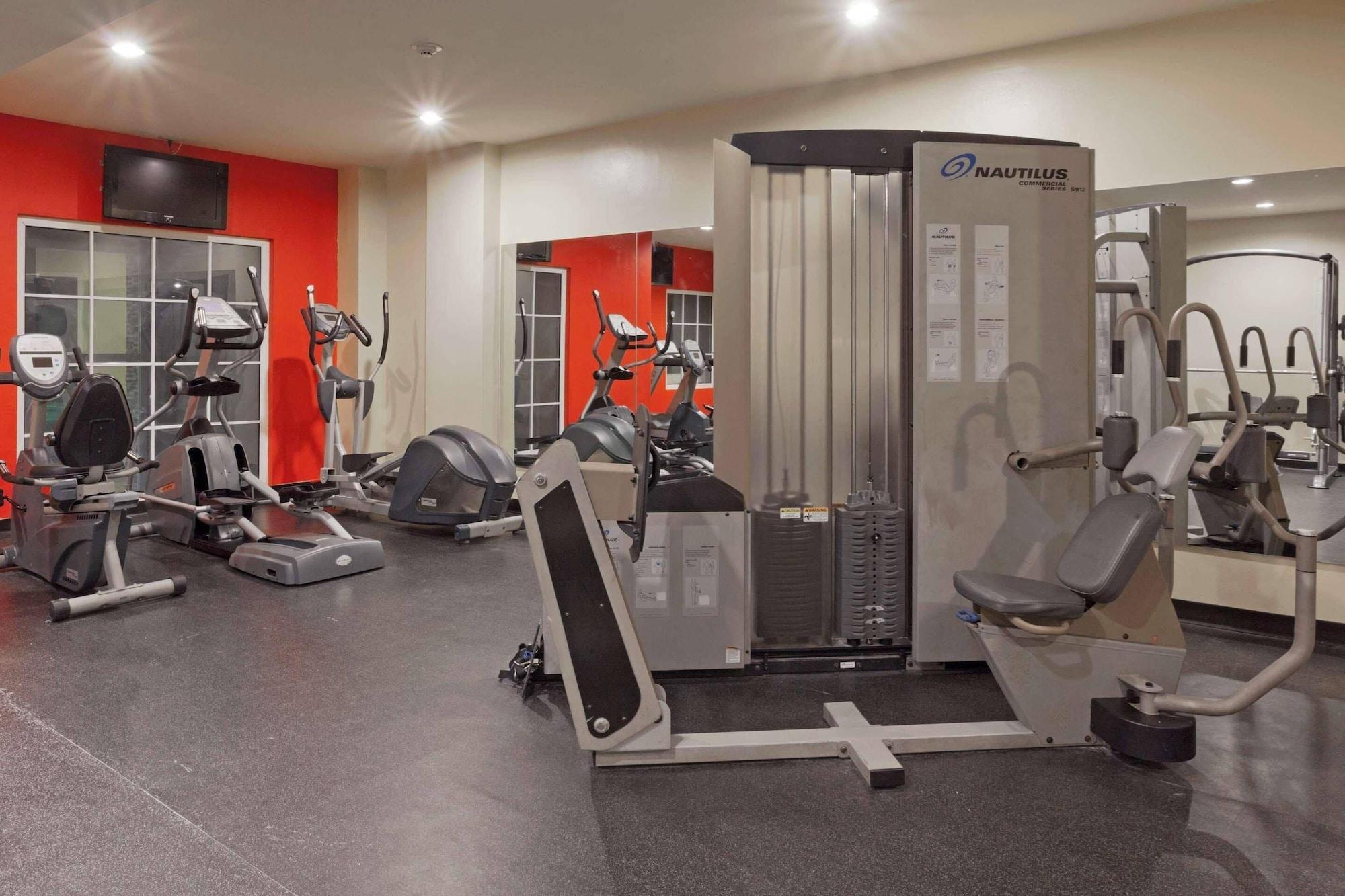 Gimnasio Radisson Hotel Panama Canal