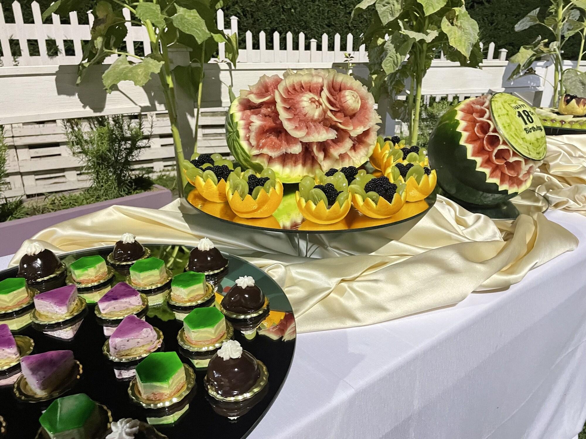 Vista Exterior Hotel Residence Le Ceramiche