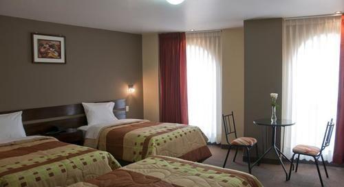 Habitación Utasa Inn