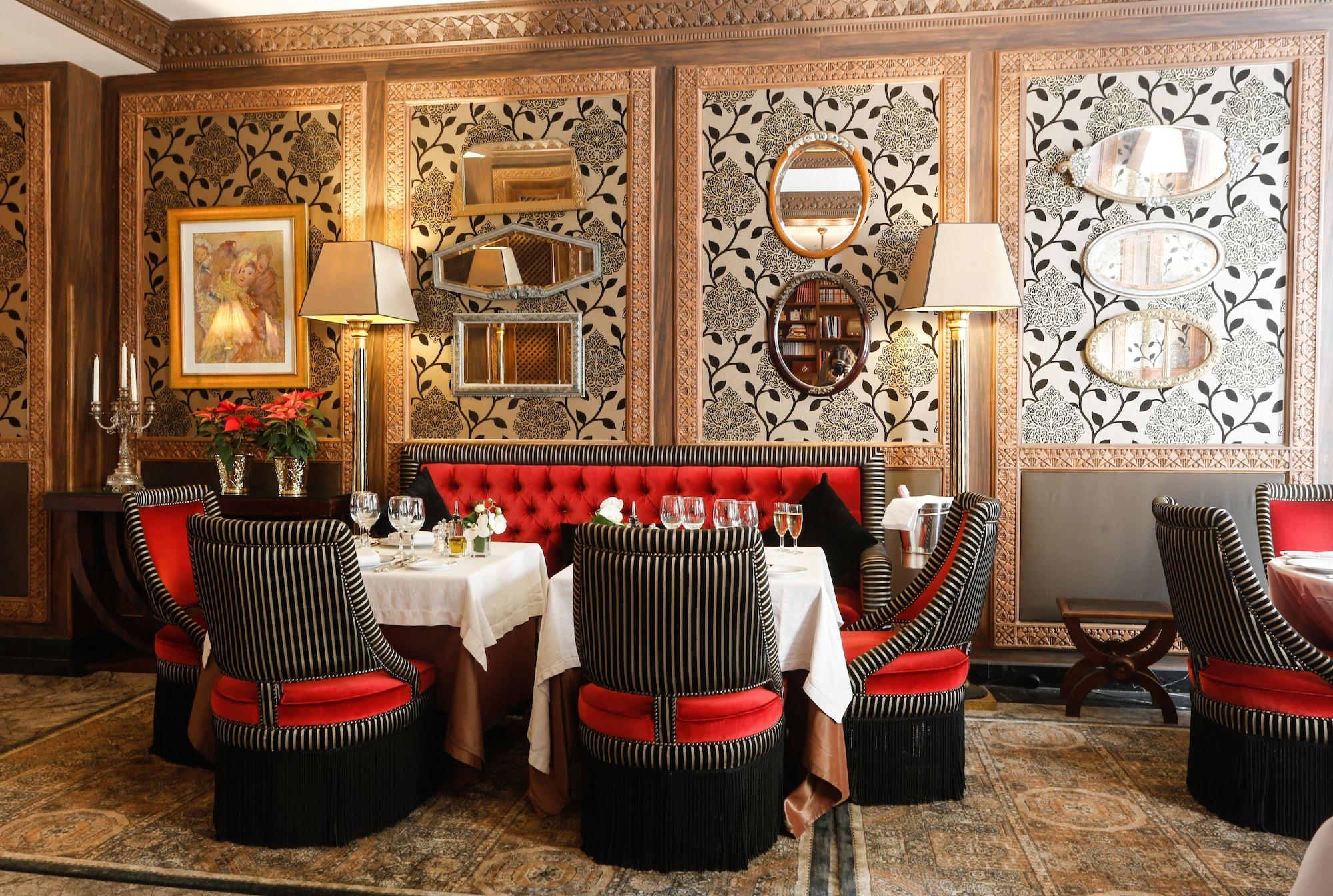 Restaurant Hôtel particulier Le DOGE, Relais & Châteaux