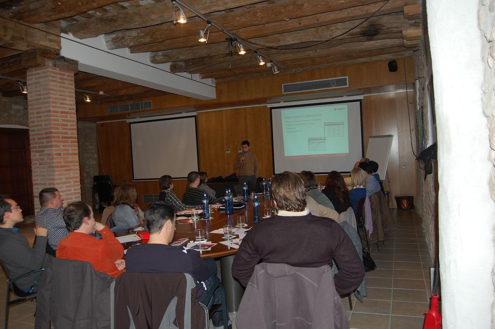 Sala de Reuniones Hotel Molí de la Torre