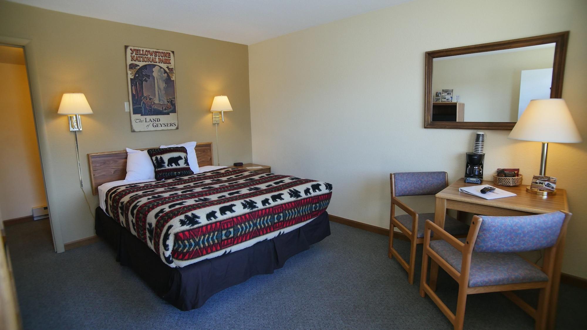 Varios City Center Motel