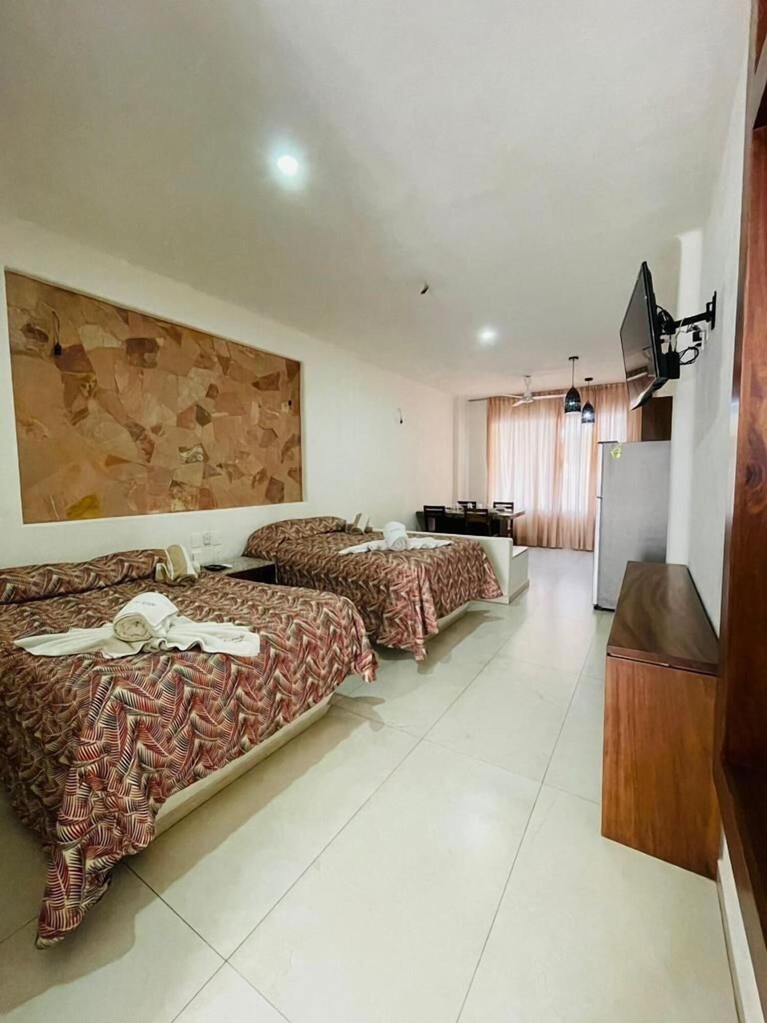 Habitación Amparo Resort