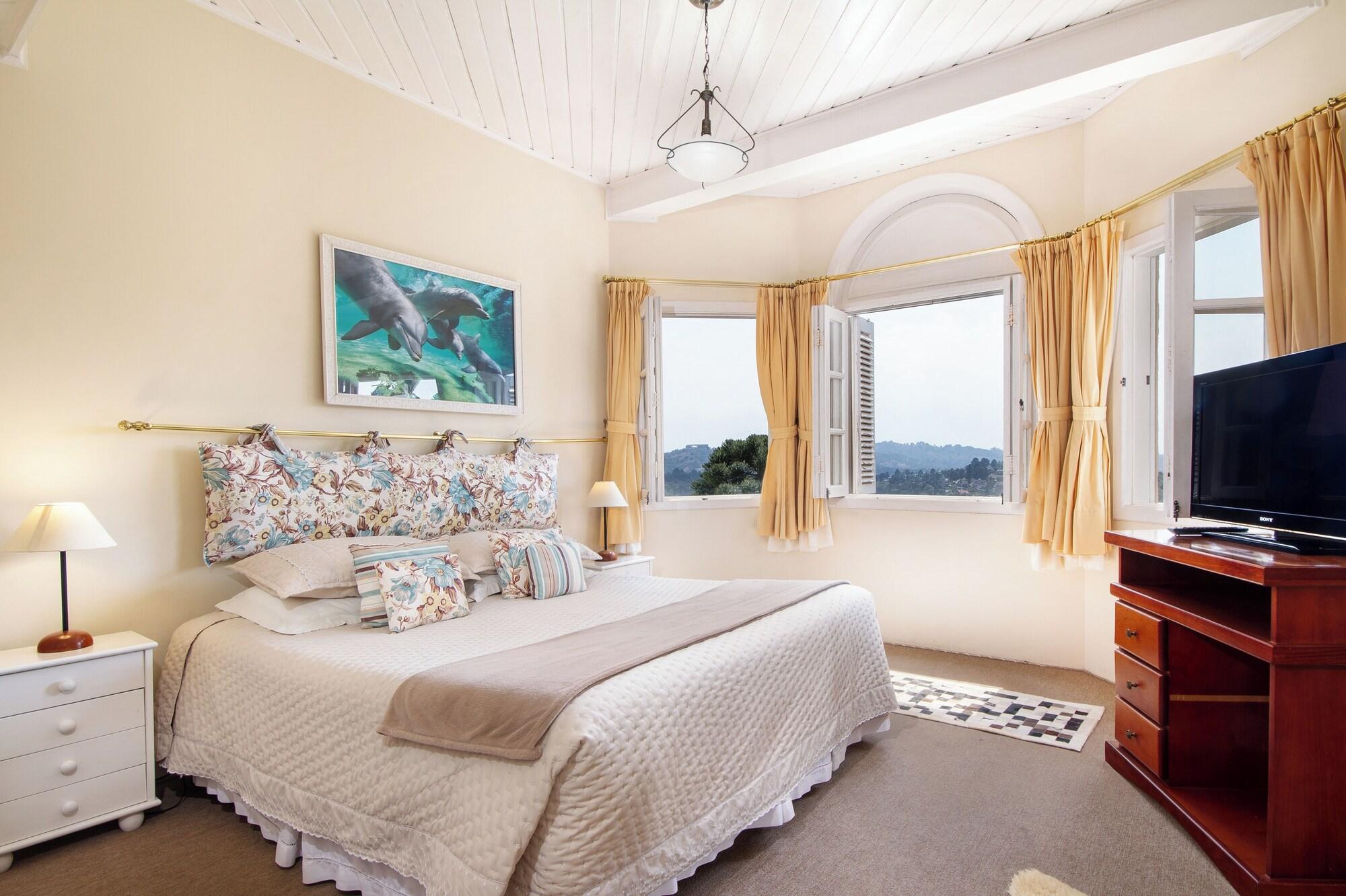 Equipamiento de Habitación Pousada Confraria da Terra