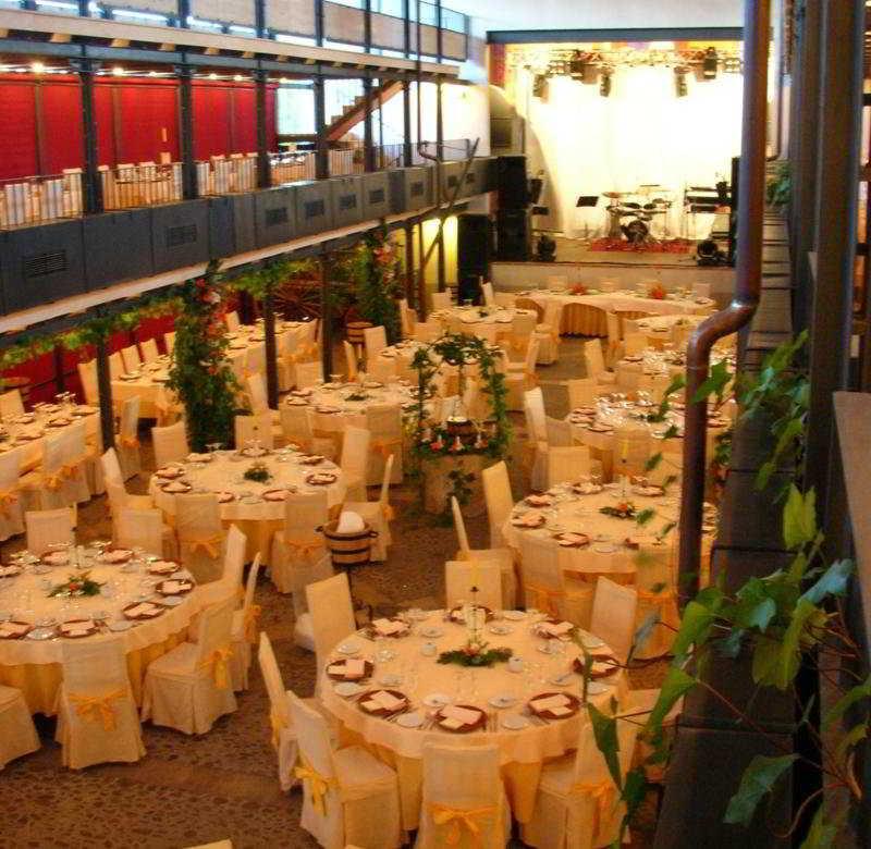 Centro de Negocios El Cruce