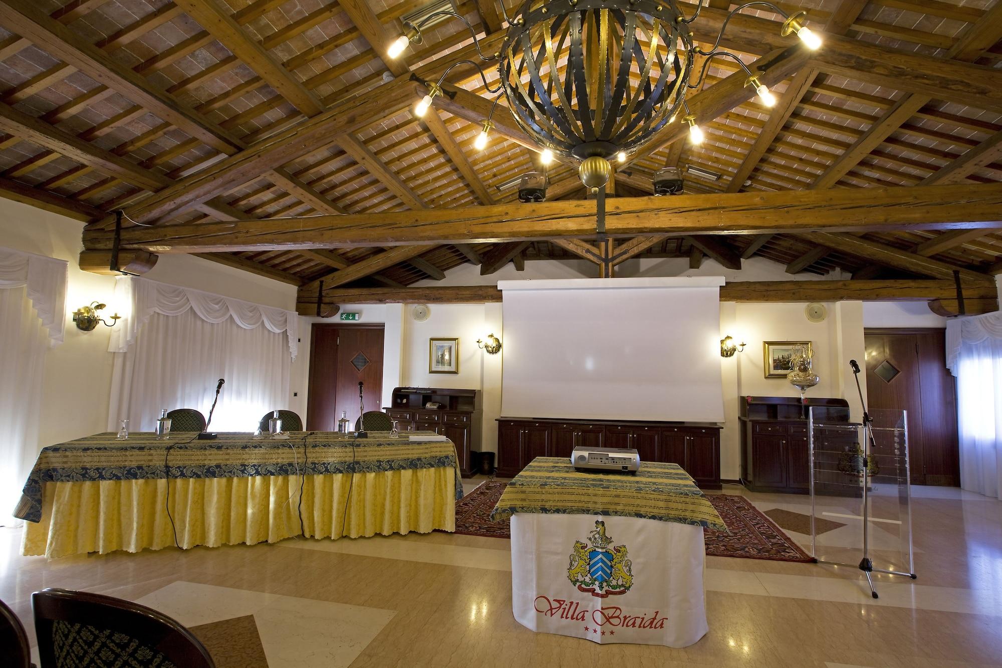 Sala de Reuniones Villa Braida