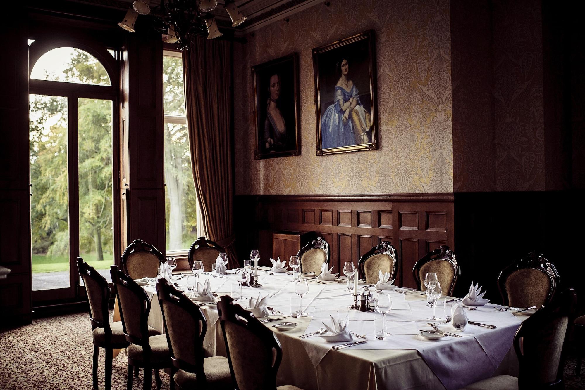 Restaurant Rossington Hall