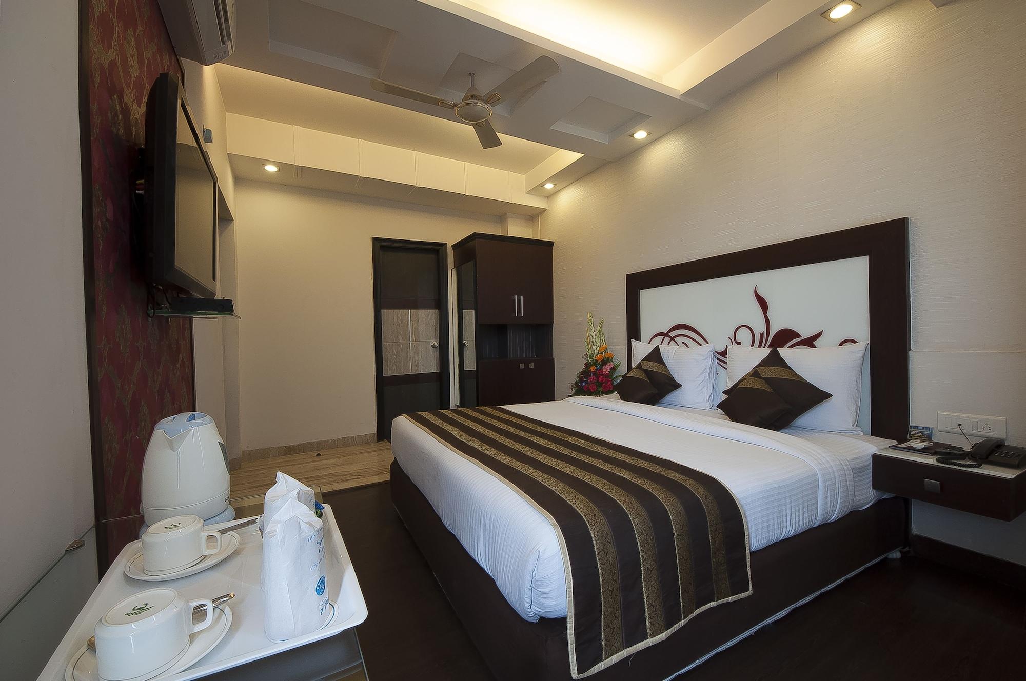 Habitación Hotel Pitrashish Premium