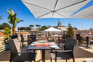 Alojamiento - U-Visionary Roma Hotel
