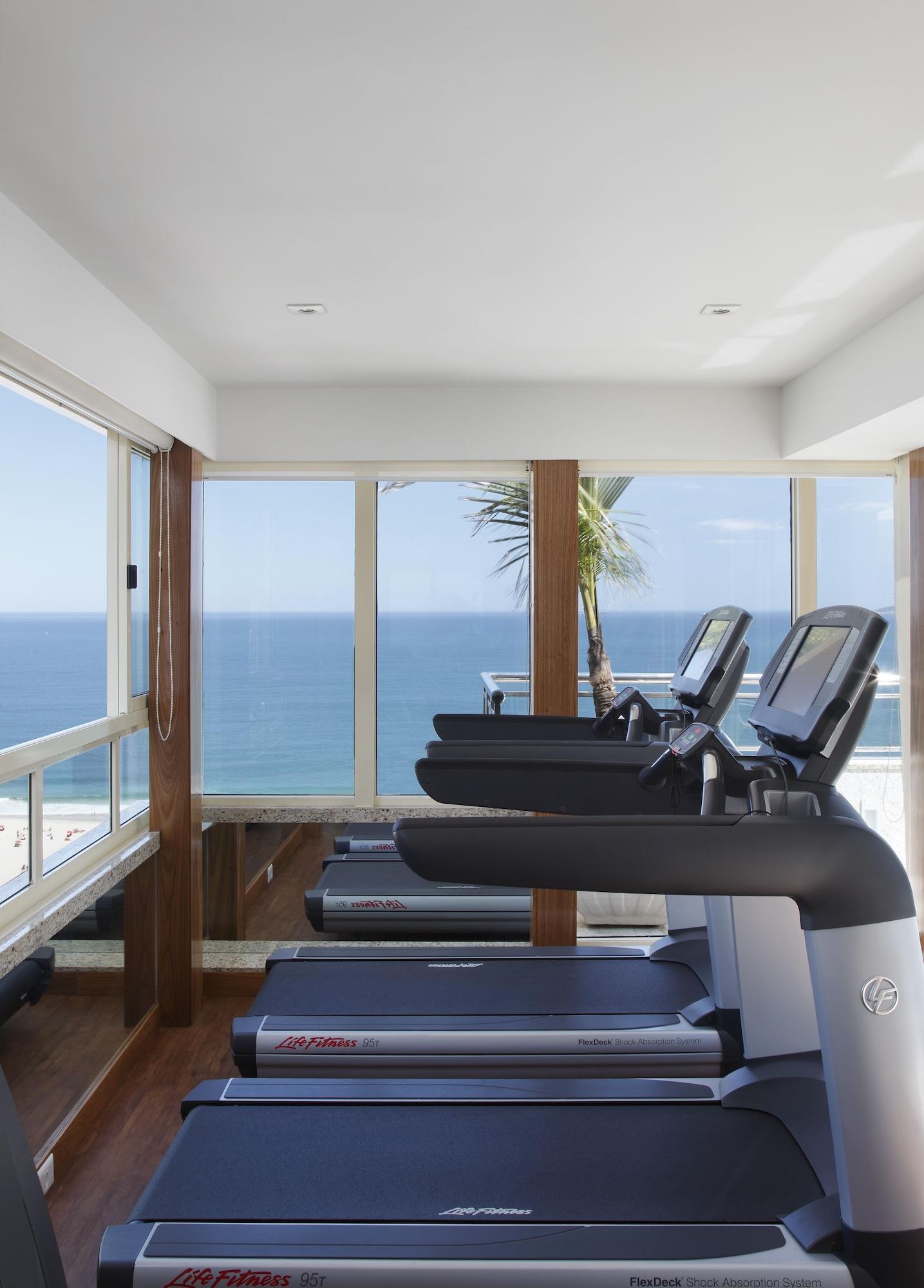Gimnasio Windsor Palace Copacabana