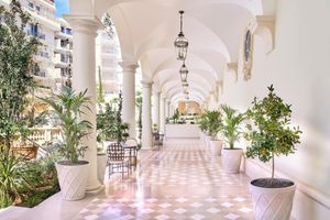 Alojamiento - Carlton Cannes, a Regent Hotel