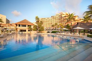 Hoteles en La Playa Cerca de Laguna Nichupté Todo Incluido