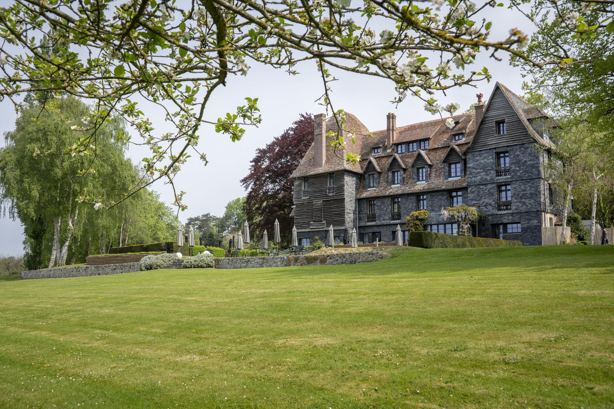 Vista Exterior Les Jardins de Coppelia