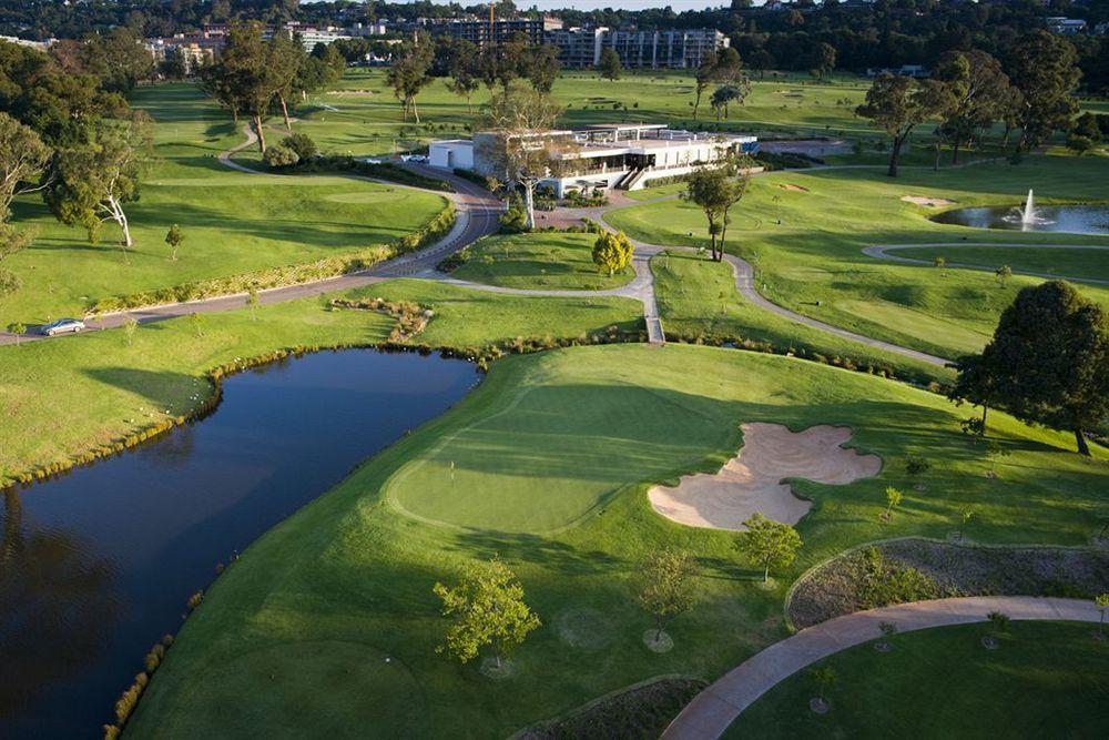 Campo de Golf Villa Simonne