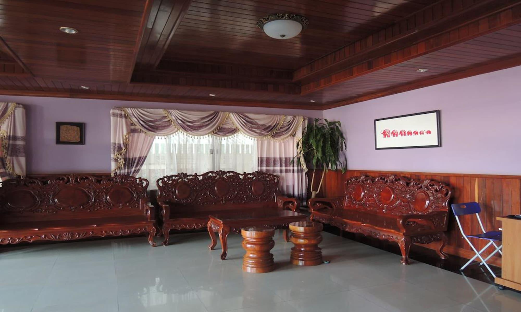 Vista Lobby Angkor Vattanak Pheap Hotel