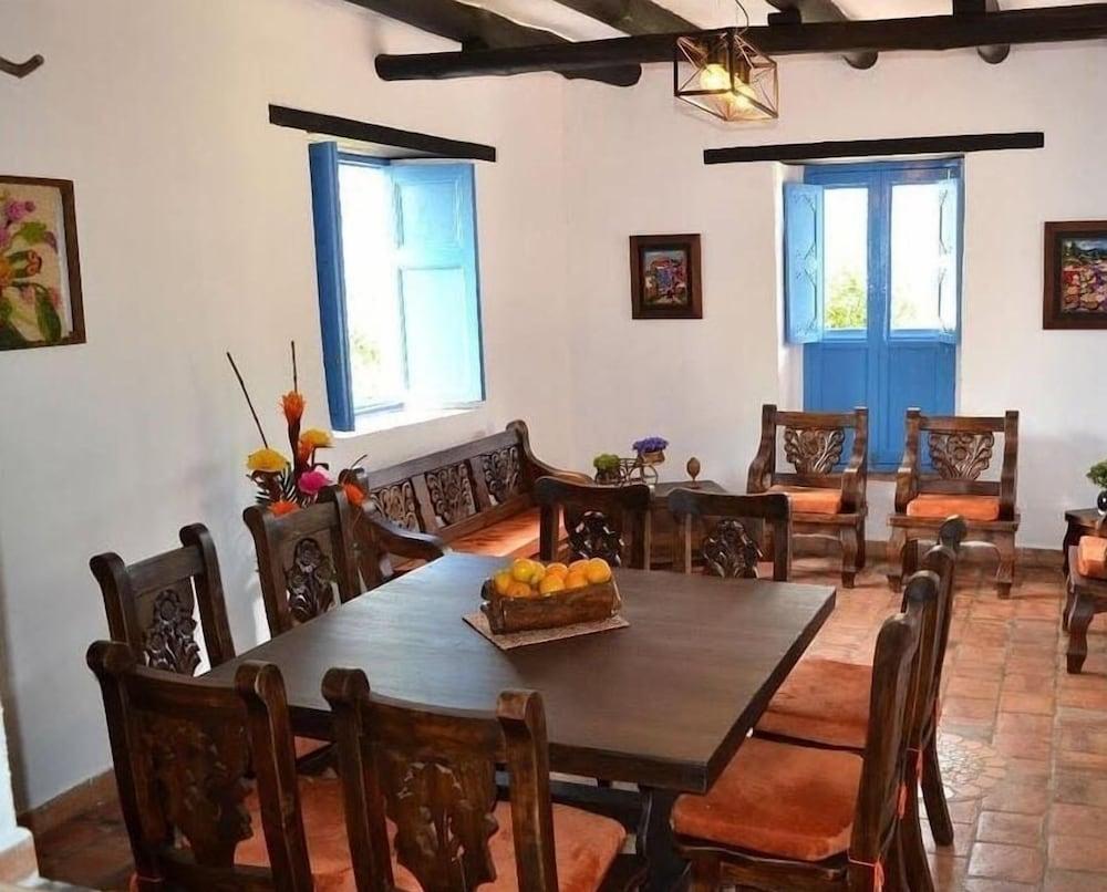 Comodidades del Alojamiento Hotel Salma