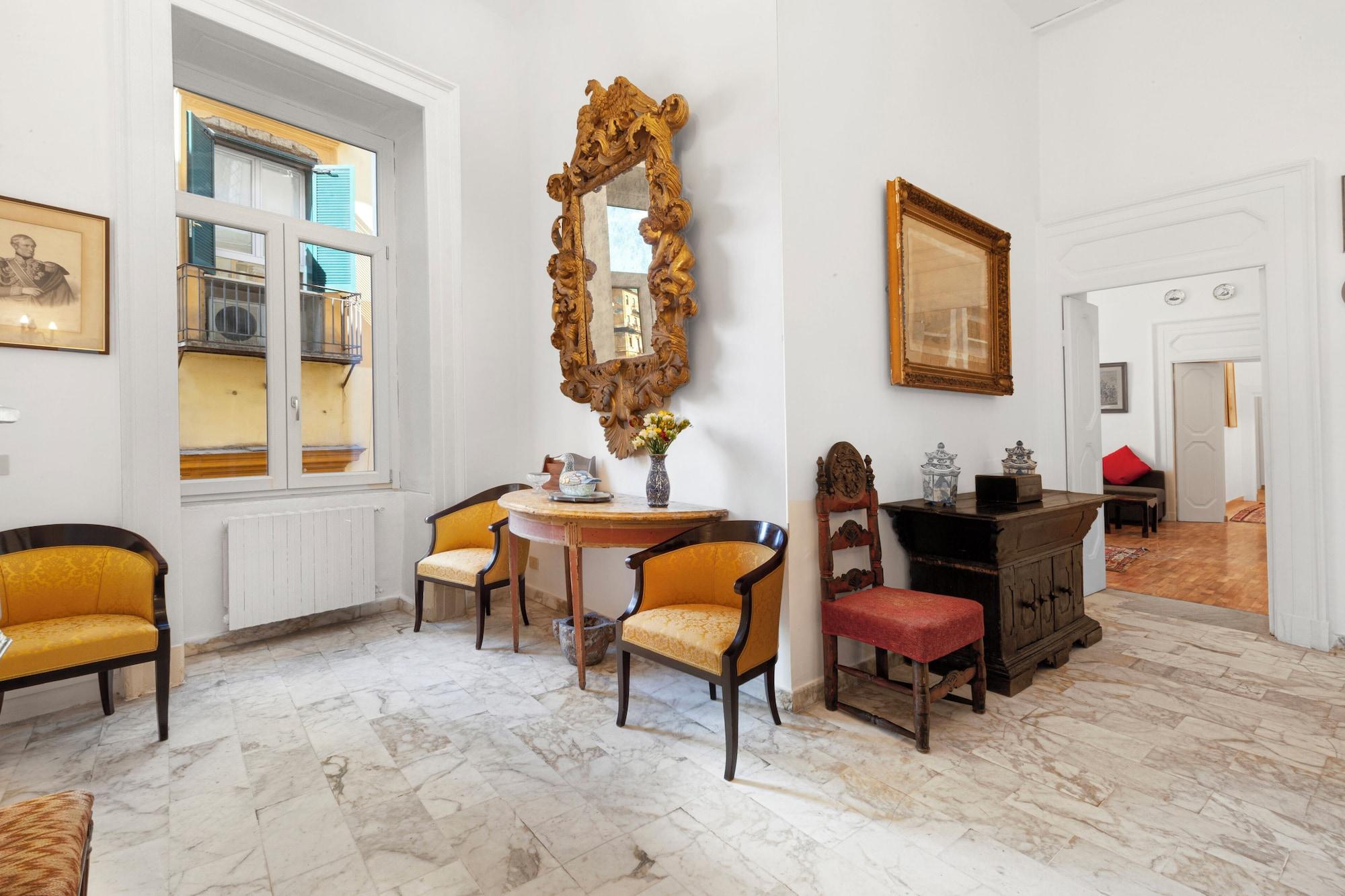 Vista Exterior Teresella Suite