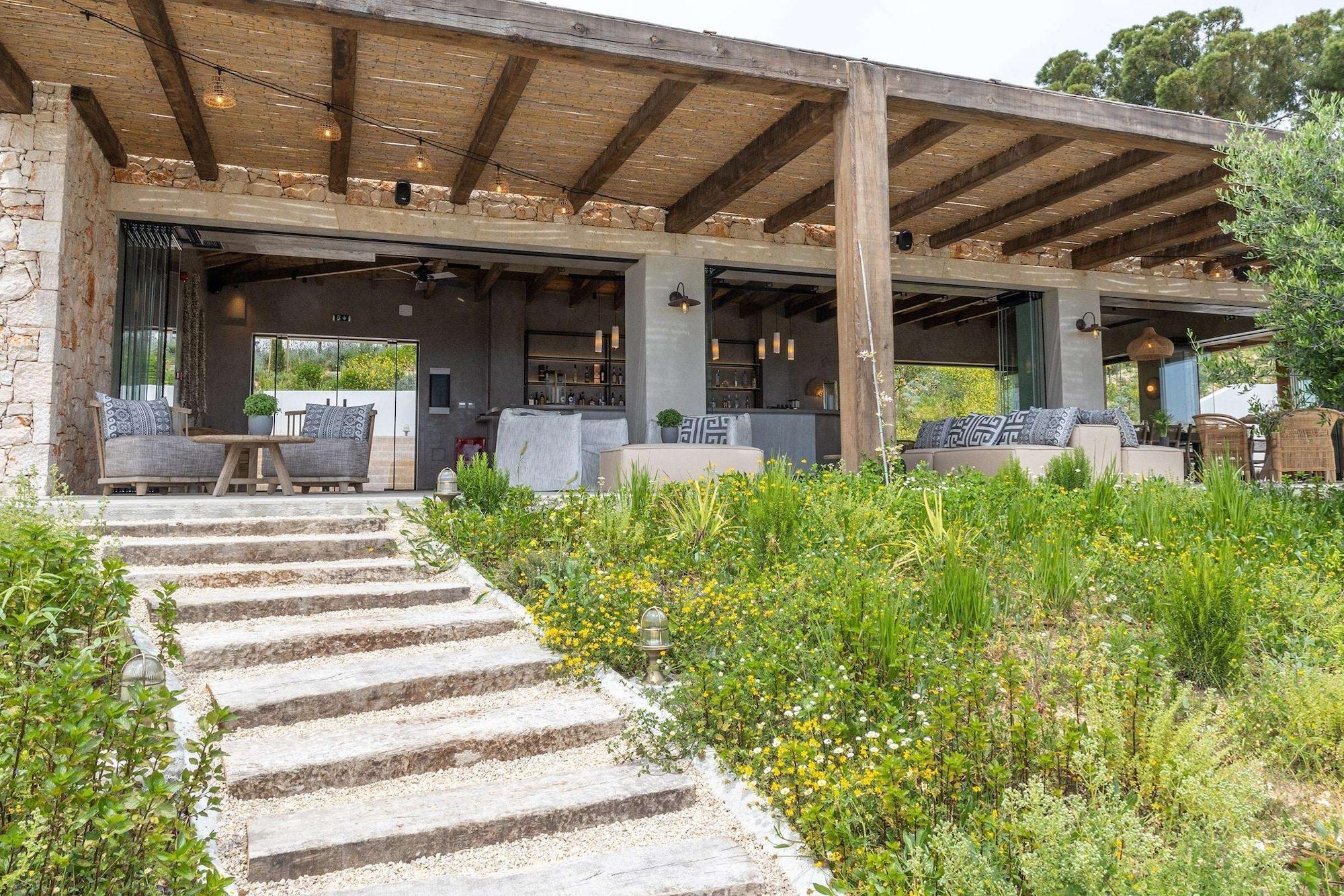 Restaurant Eliamos Villas Hotel & Spa