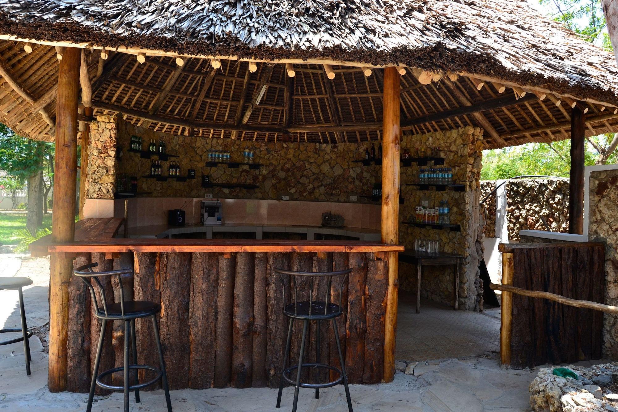 Bar/Salón Spacey Hotel