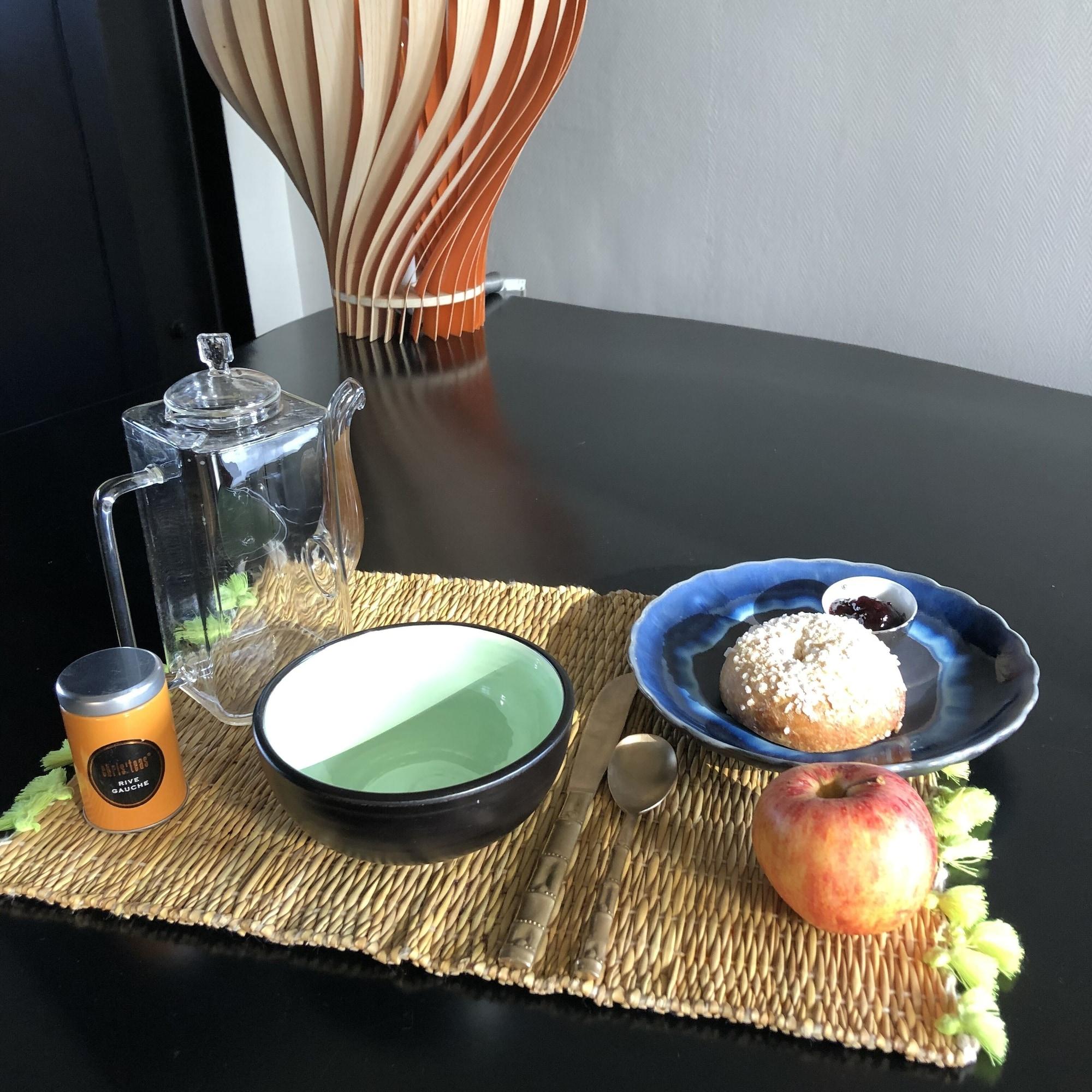 Restaurant Villa Saint-Armand - Chambres d'hotes