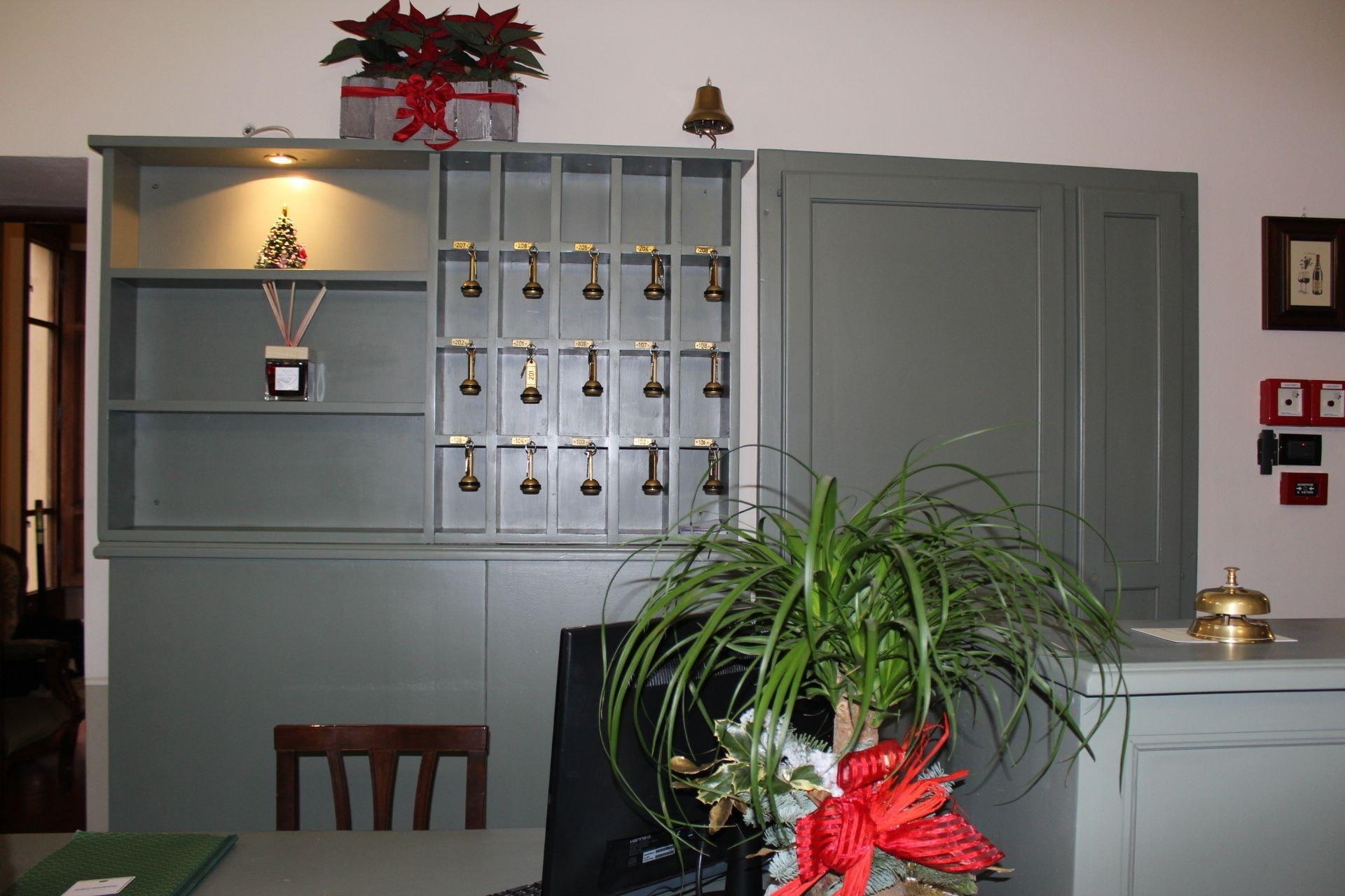 Vista Lobby Casa Volpi