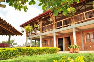 Alojamiento - Finca Hotel Villa Ilusión