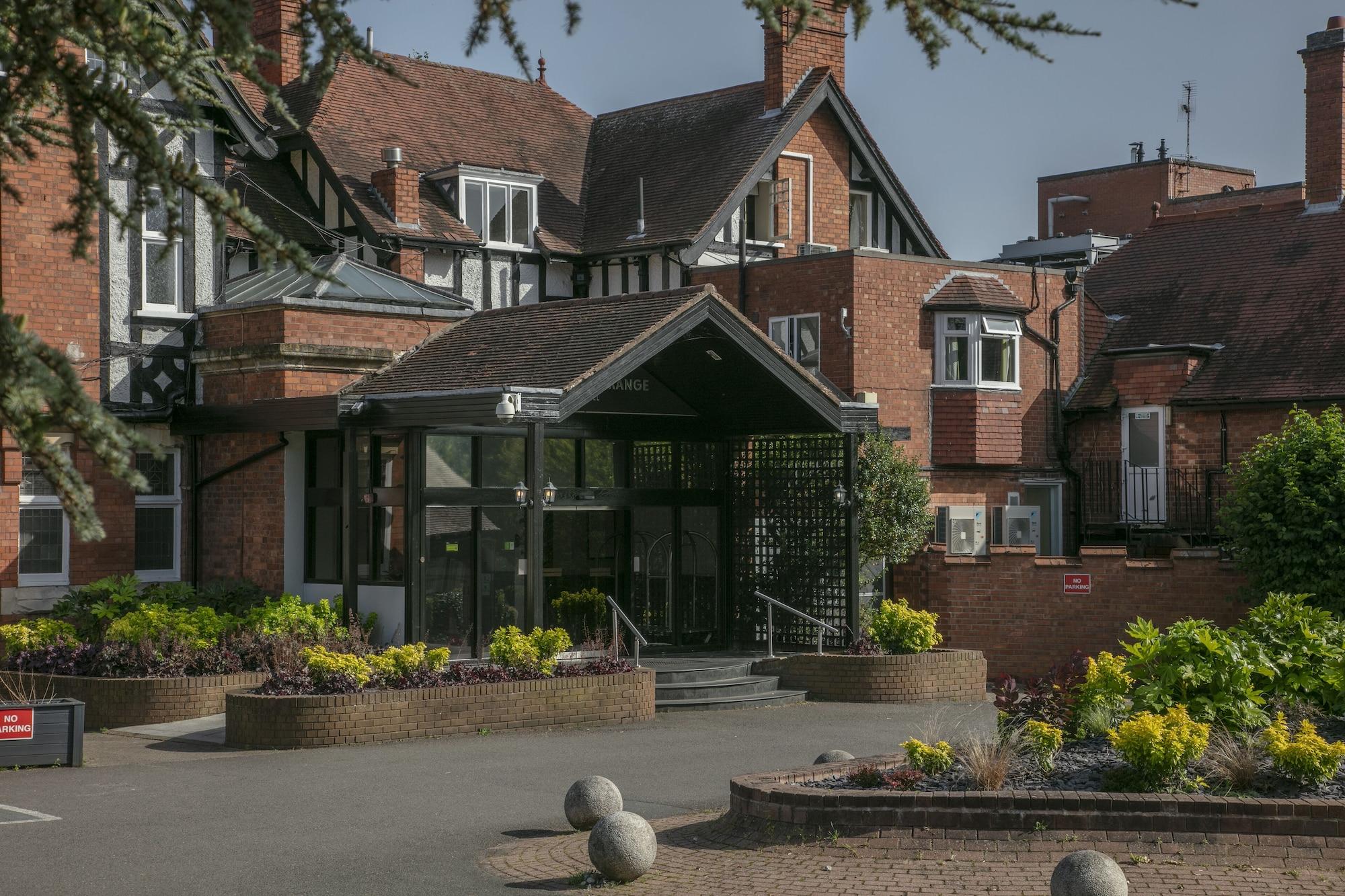 Vista Exterior Chesford Grange Hotel