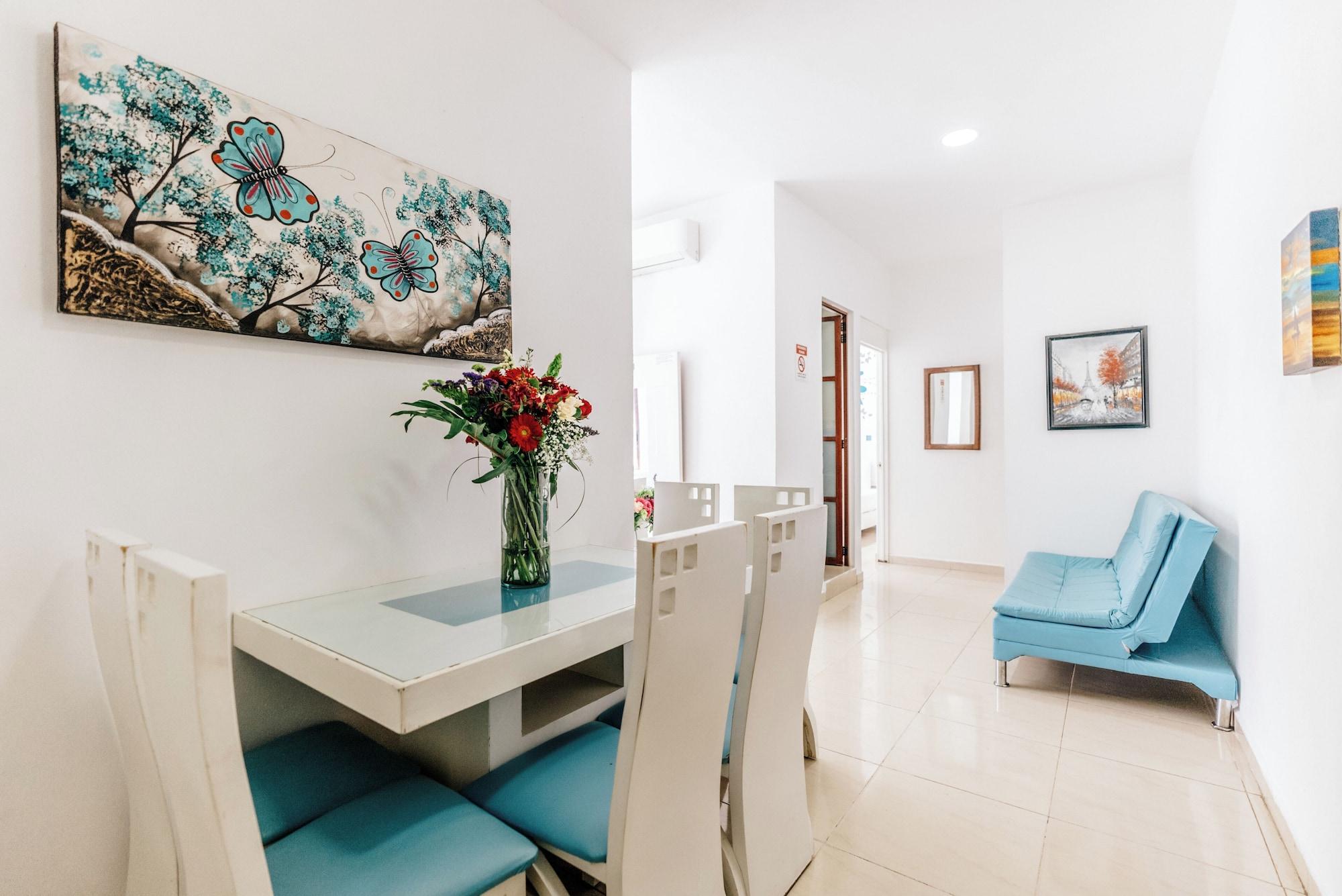 Comodidades del Alojamiento Loft Hotel Malecon Vallarta