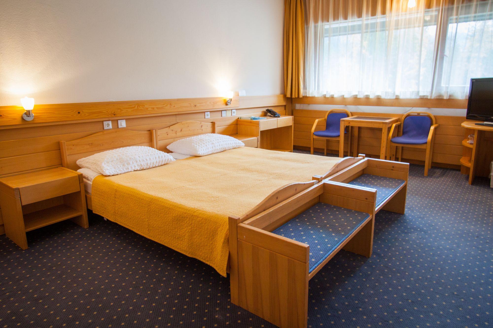 Habitación Hotel Spik