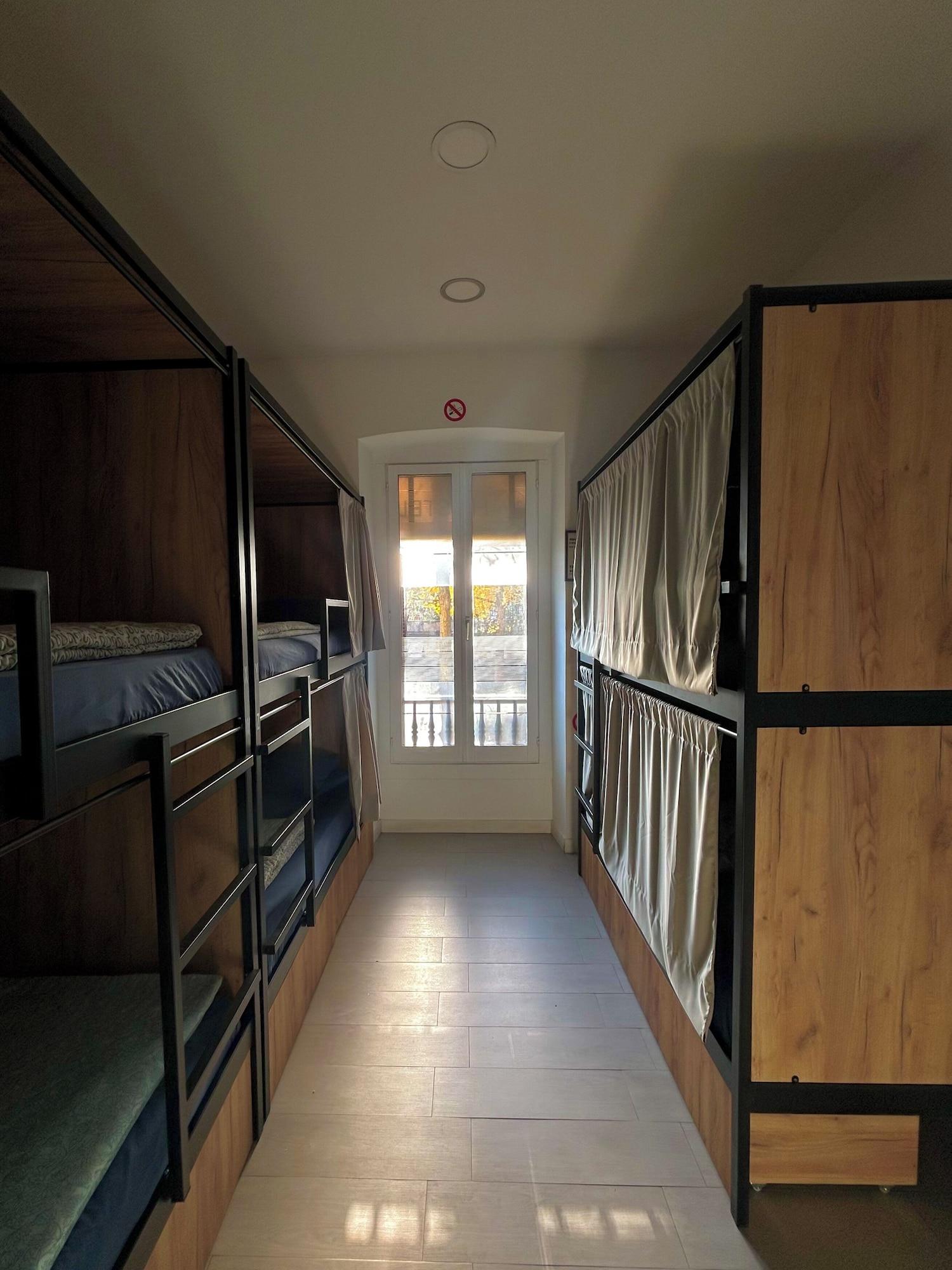 Habitación Downtown River Hostel