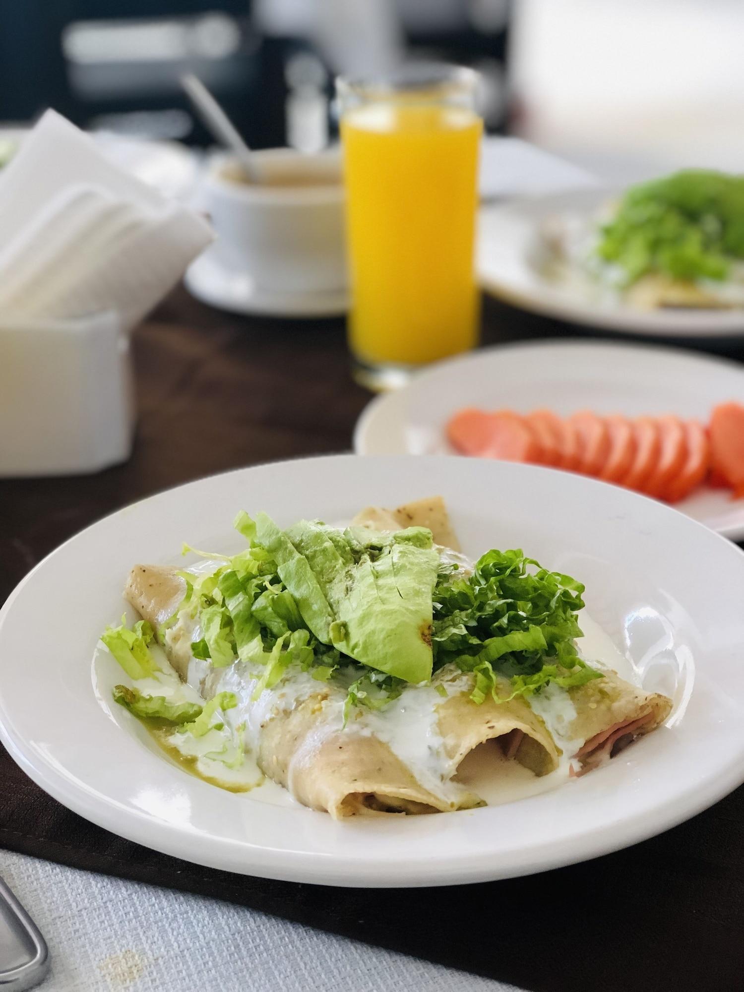 Restaurant Aohom Santuario Hotel & Spa