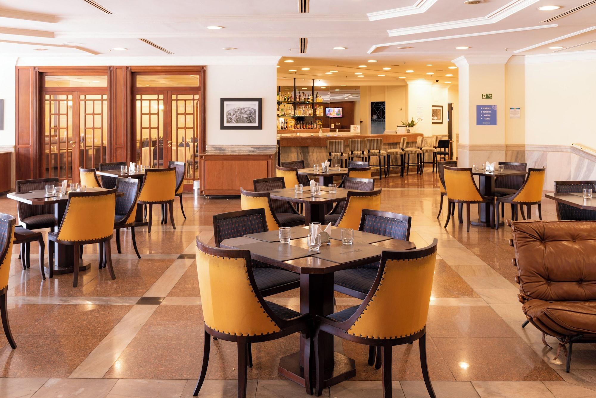 Restaurant Monreale Plus Midtown Campinas