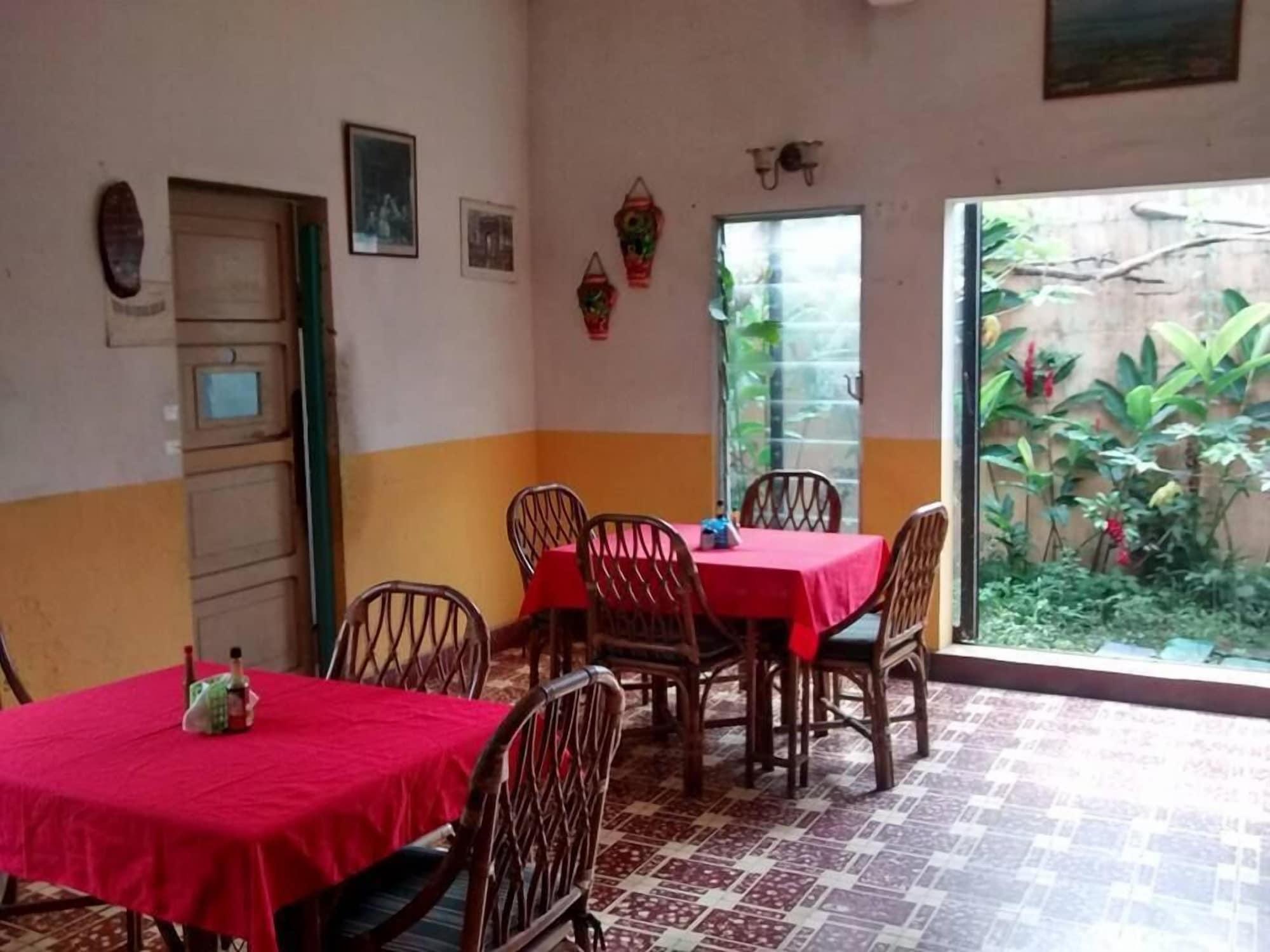 Restaurant HOSTAL TROPICANA