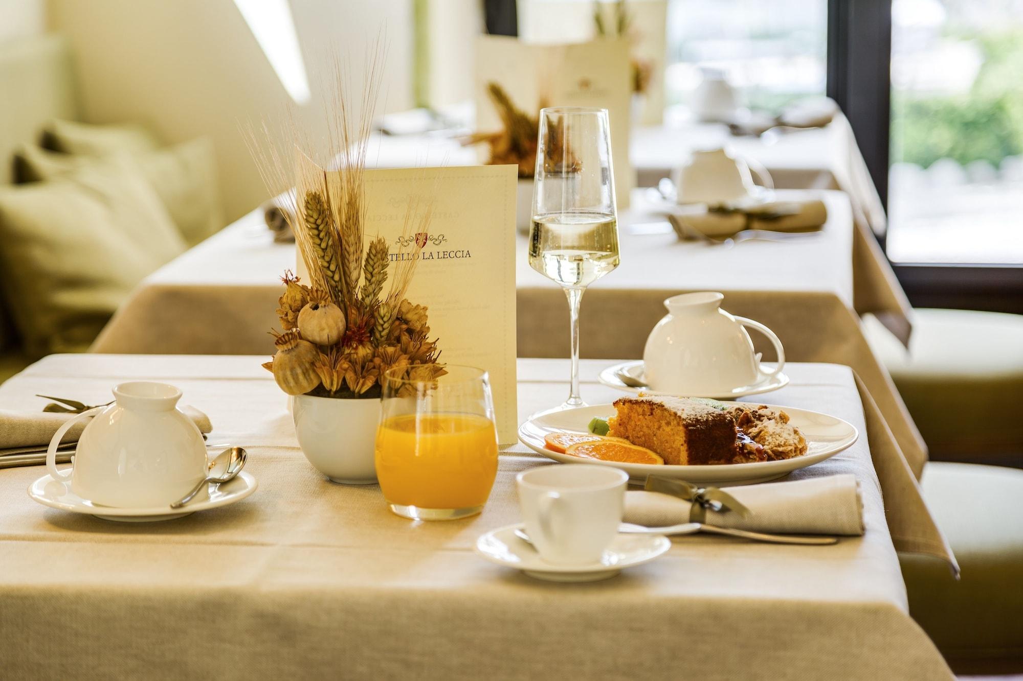Restaurant Castello La Leccia