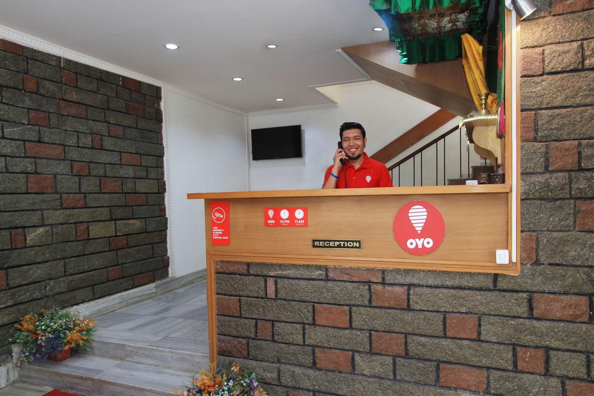 Vista Lobby OYO 10346 The Himalayan Inn