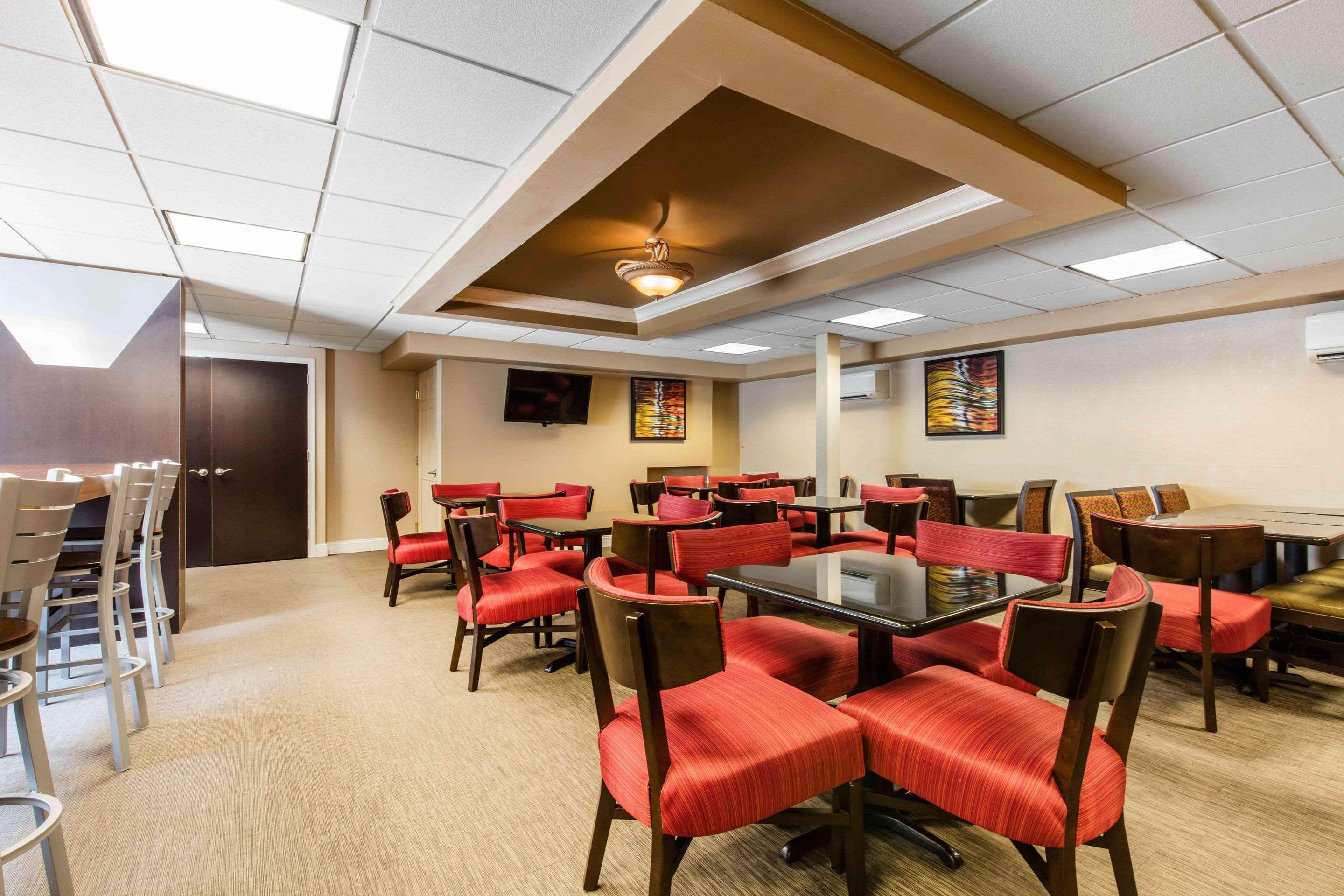 Restaurant The Capitol Hotel Downtown, an Ascend Collection Hotel