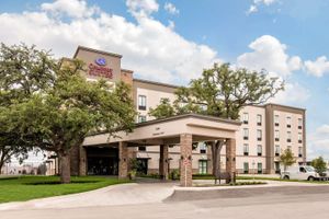 Alojamiento - Comfort Suites - South Austin