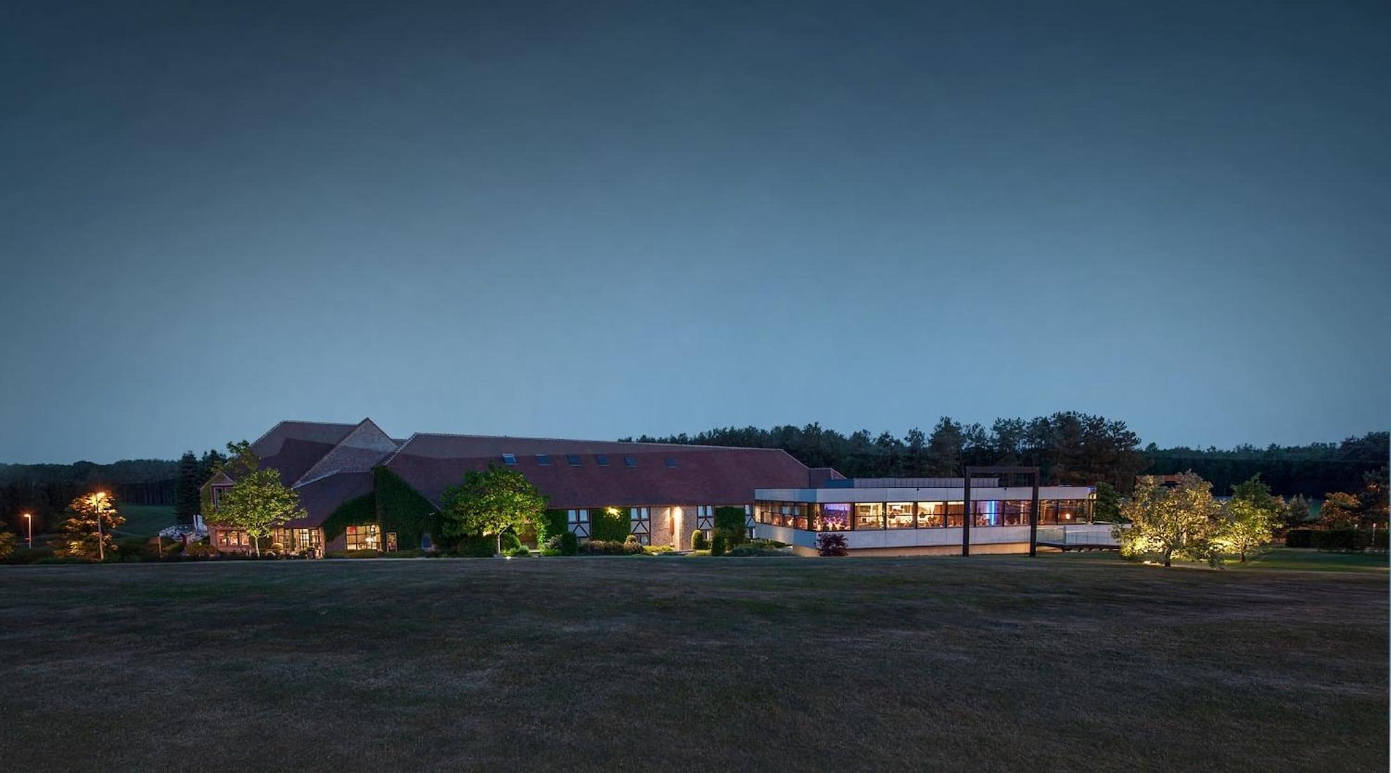 Vista Exterior Stiemerheide - The Urban Hotel & Golf Retreat