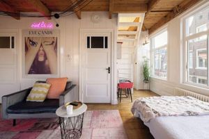 Alquiler Vacacional - Jordaan Penthouse Royalblue in prime location